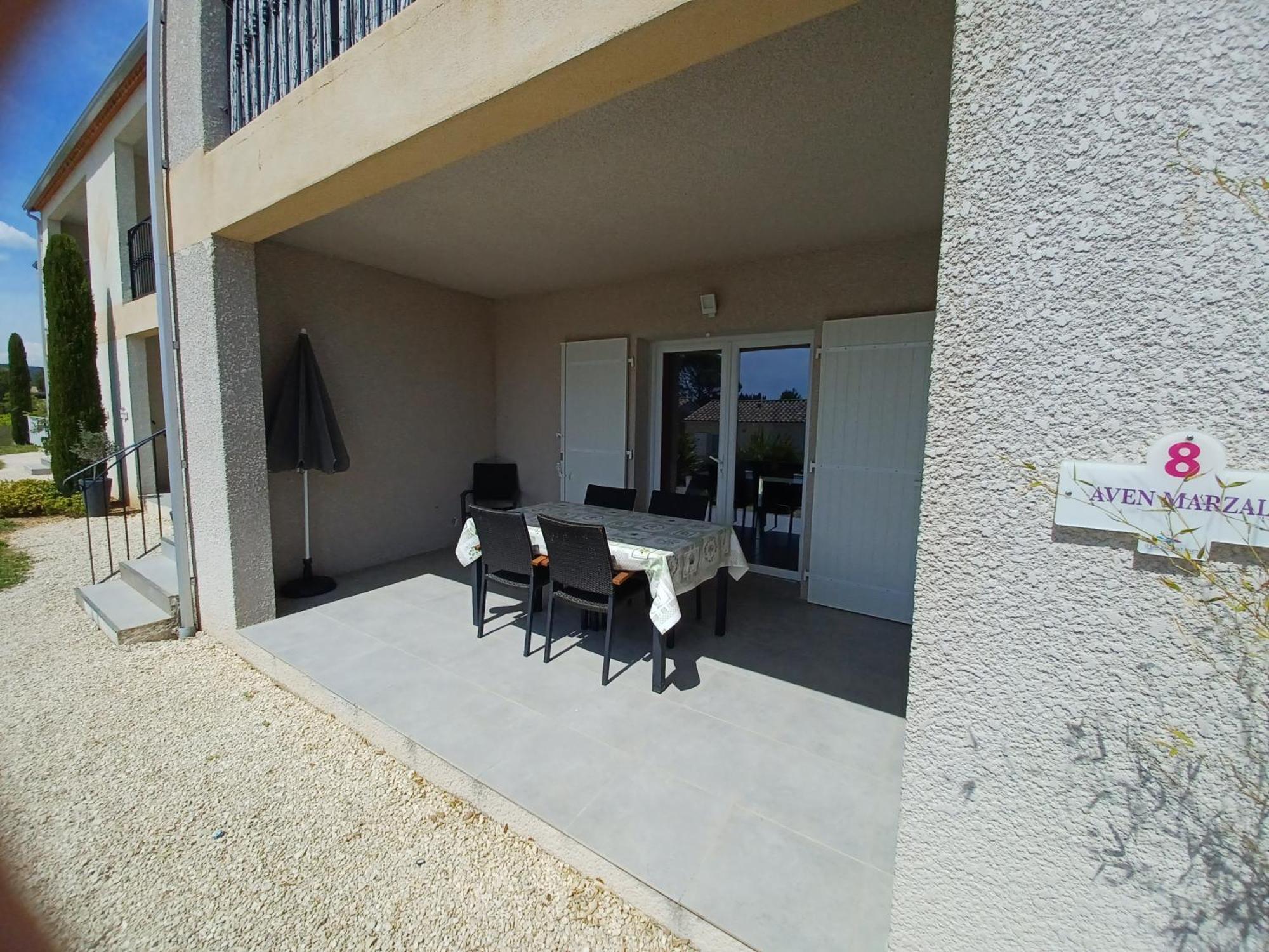 Le Chateau Saint Martin Exterior foto